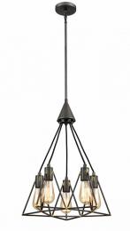 Подвесной светильник Vele Luce Storm  - 2